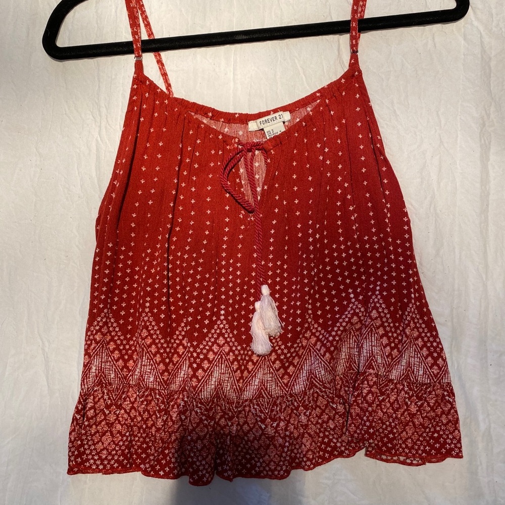 Forever 21 tank top